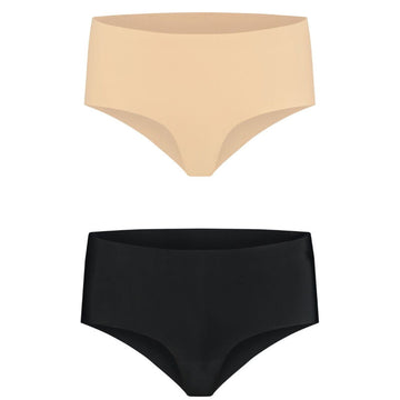 BYE-BRA - PACK 2 UDS BRAGA SEM PONTOS TAMANHO M