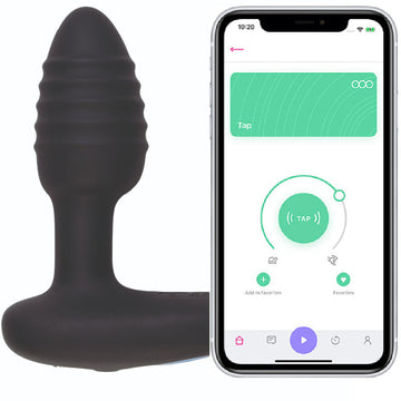 KIIROO - APLICATIVO DE CONTROLE DE VIBRAÇÃO PARA PLUGUE LUMEN
