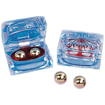 SEVEN CREATIONS - BOLAS BEN WA DE OURO