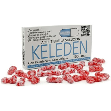DIABLO GOLOSO - CAIXA DE DOCES KELEDEN
