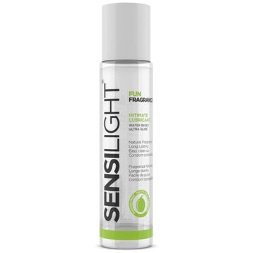 INTIMATELINE - LUBRIFICANTE DE MARACUJ  BASE DE GUA SENSILIGHT 60 ML