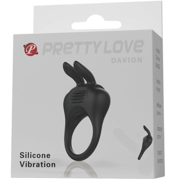 PRETTY LOVE - ANEL VIBRADOR COELHO DAVION