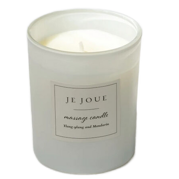 JE JOUE - VELA DE MASSAGEM DE LUXO YLANG YLANG E MANDARIM