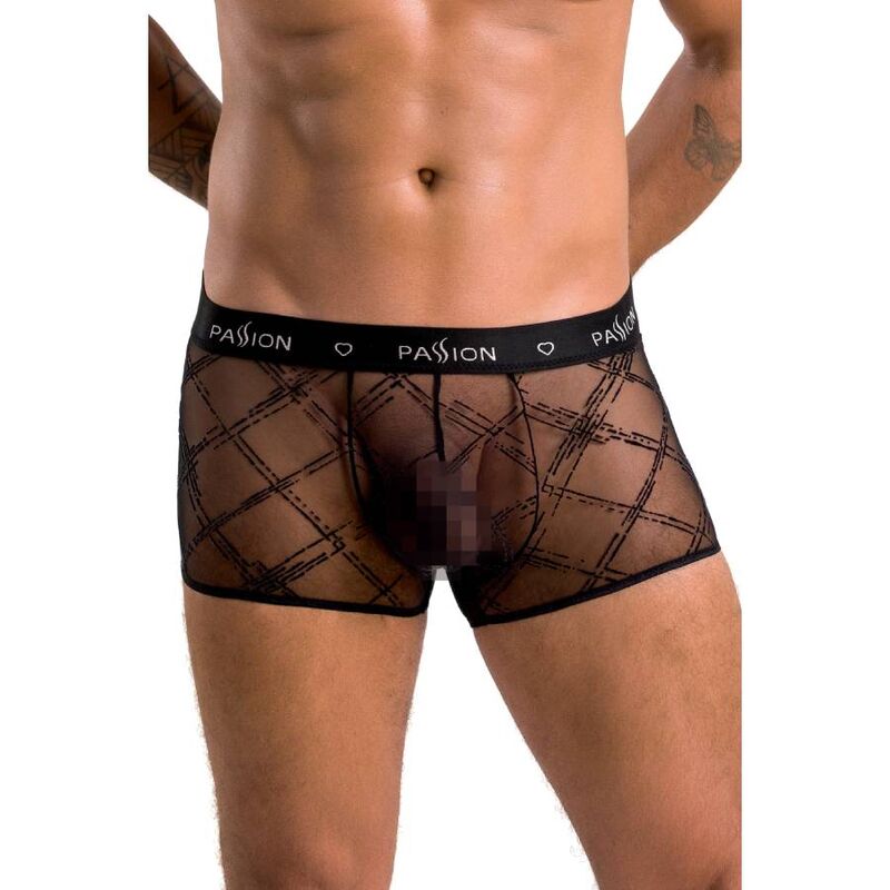 PASSION - 032 SHORT JAMES PRETO S/M