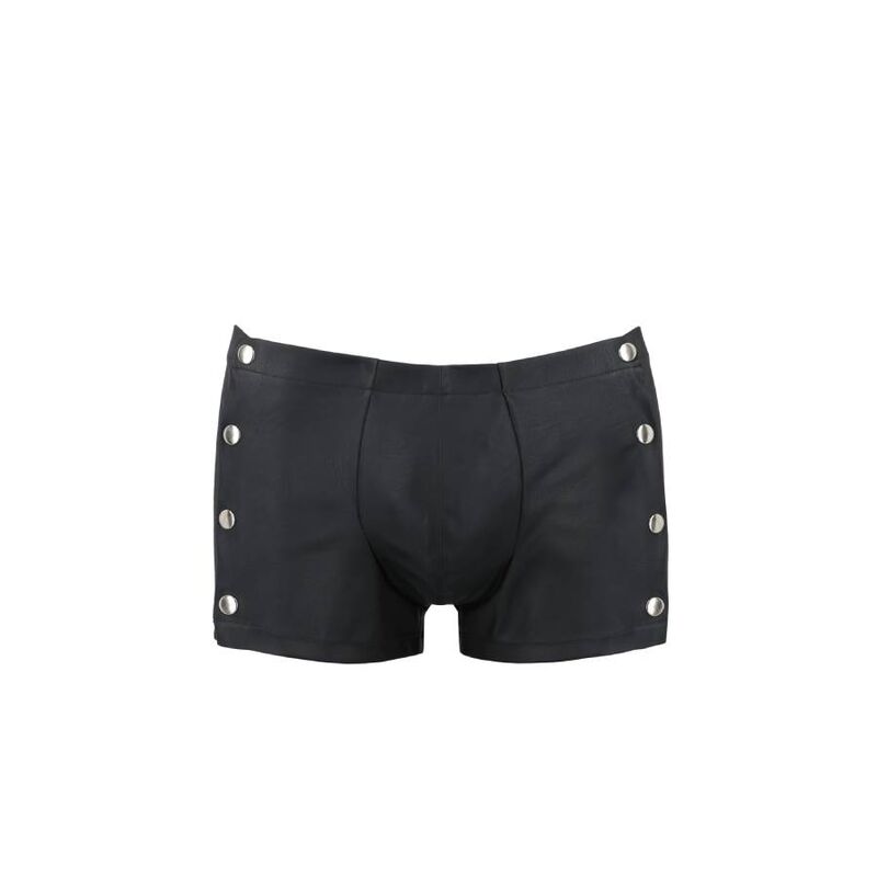 PASSION - 048 SHORT DAVID PRETO S/M