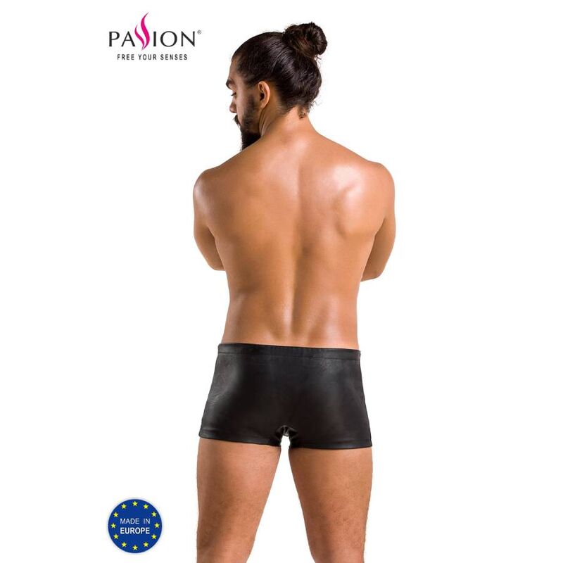 PASSION - 048 SHORT DAVID PRETO S/M