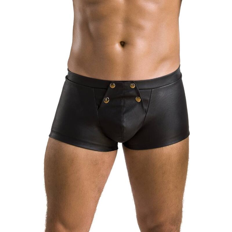 PASSION - 050 PATRICK SHORTS PRETO S/M