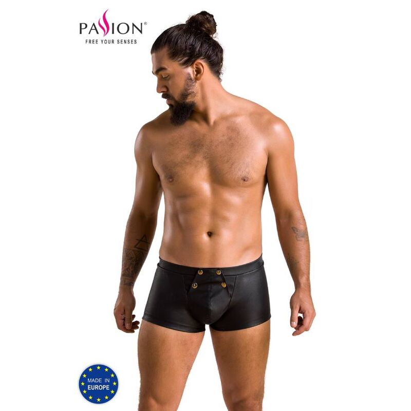 PASSION - 050 PATRICK SHORTS PRETO L/XL