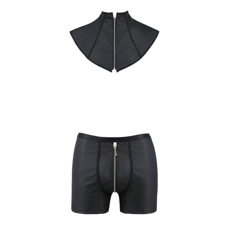 PASSION - 051 CONJUNTO EDWARD BLACK L/XL