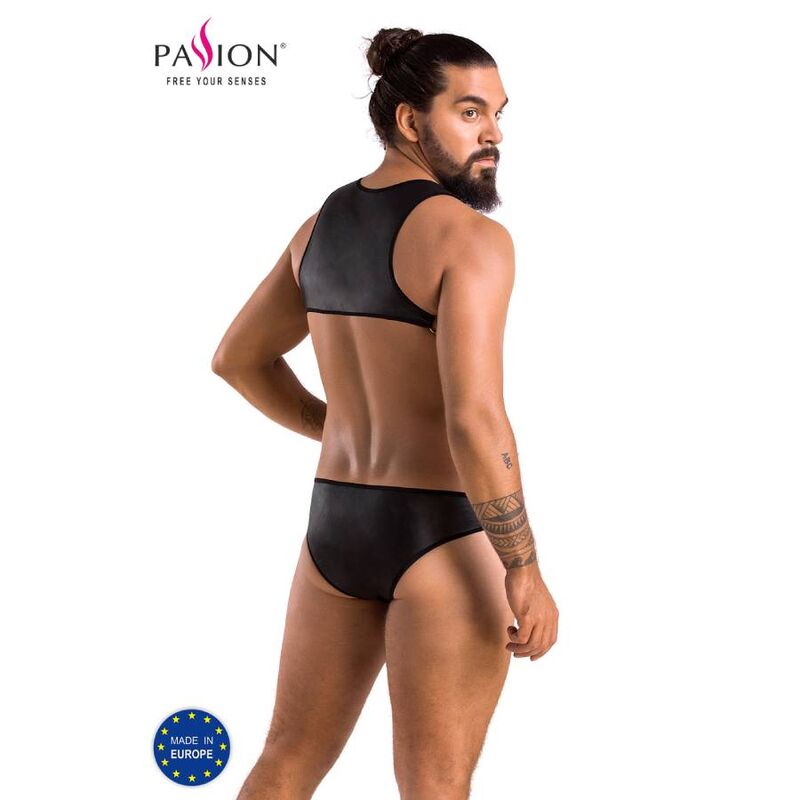 PASSION - 056 BODY ADAM PRETO L/XL