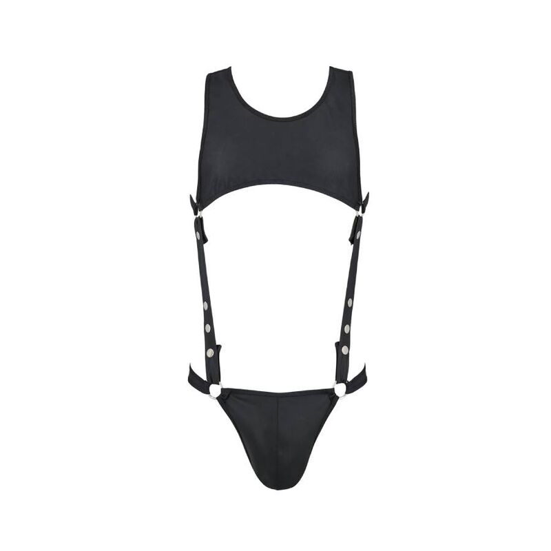 PASSION - 056 BODY ADAM PRETO L/XL