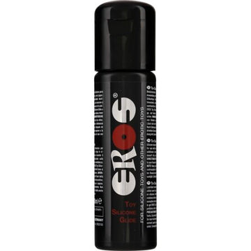 EROS - TOY SILICONE LUB PARA BRINQUEDOS 100 ML