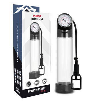 PUMP ADDICTED - RX9 TRANSPARENTE