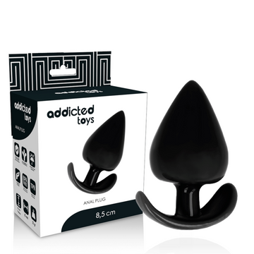 ADDICTED TOYS - PLUG ANAL 8,5 CM