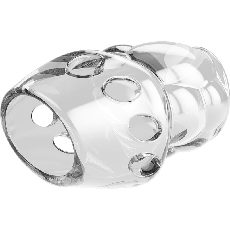 PRETTY LOVE - OSCAR ESPESSANTE DE PÊNIS TRANSPARENTE