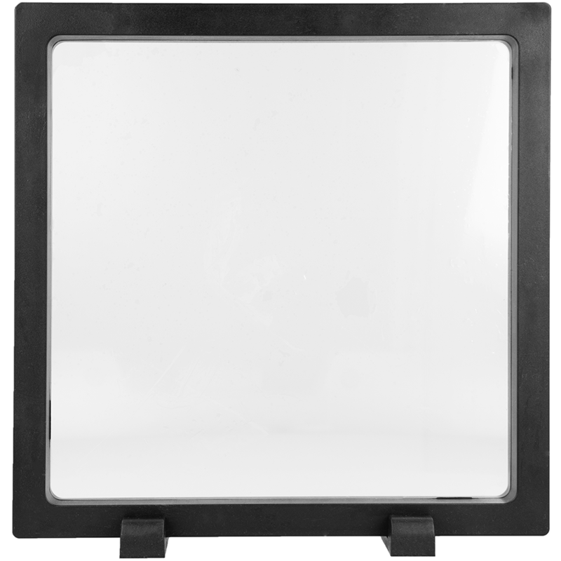 DREAMLOVE - DISPLAY EXPOSITOR DE LUXO PRETO 18,0 x 18,0 CM