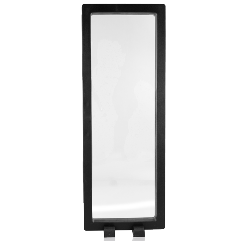 DREAMLOVE - DISPLAY EXPOSITOR DE LUXO PRETO 23 x 9 CM