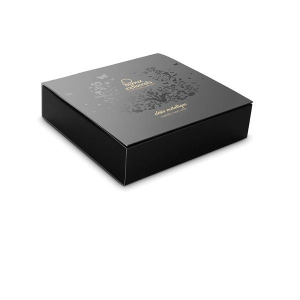 BIJOUX INDISCRETS - DÃSIR MÃTALLIQUE COLAR METLICO PRETO