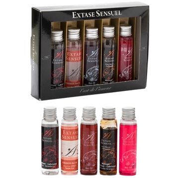 EXTASE SENSUAL - PEITO DE DOCES OU TRAVESSURAS