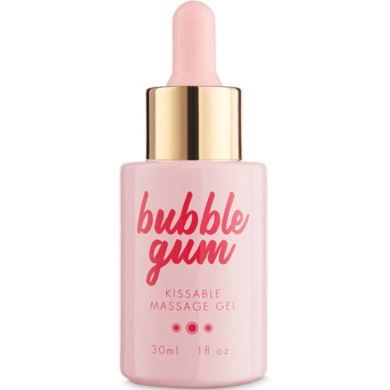 BIJOUX INDISCRETS - KIT BUBBLEGUM PLAY COM ÃLEO GEL E LIP GLOSS