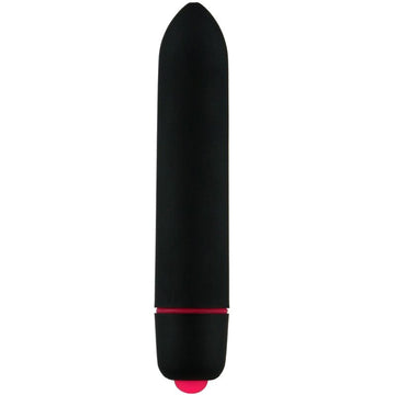 ADRIEN LASTIC - BALA VIBRANTE UNIVIBE MINI PRETA