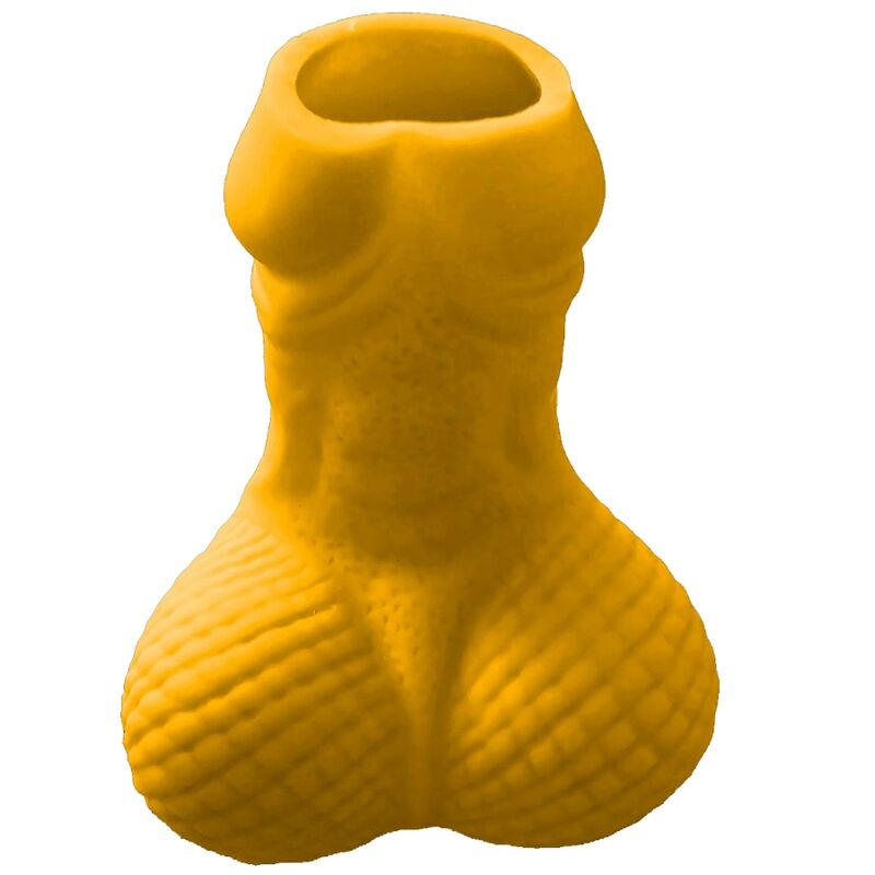 COPO DE SHOT DIABLO PICANTE - PÊNIS AMARELO