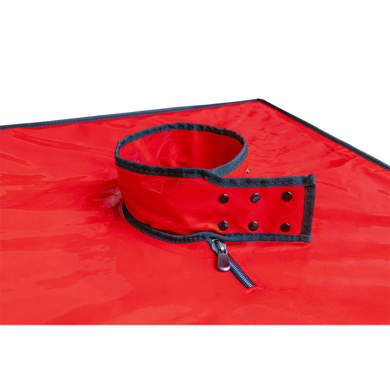 SECRET DOME - KINK CLUB CABINA BUKKAKE PRETO E VERMELHO