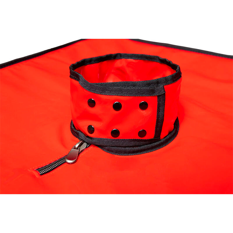 SECRET DOME - KINK CLUB CABINA BUKKAKE PRETO E VERMELHO