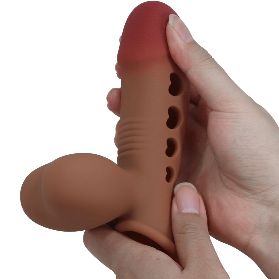 PRETTY LOVE - MANGA PENIS TYRONN COM AIRBAG