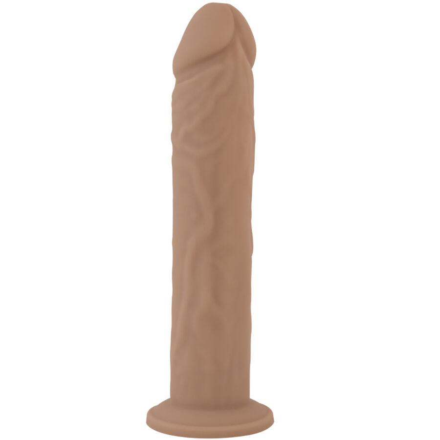 SILEXD - MODELO DE PÊNIS REALISTA 9 SILICONE LÍQUIDO 22,8 CM