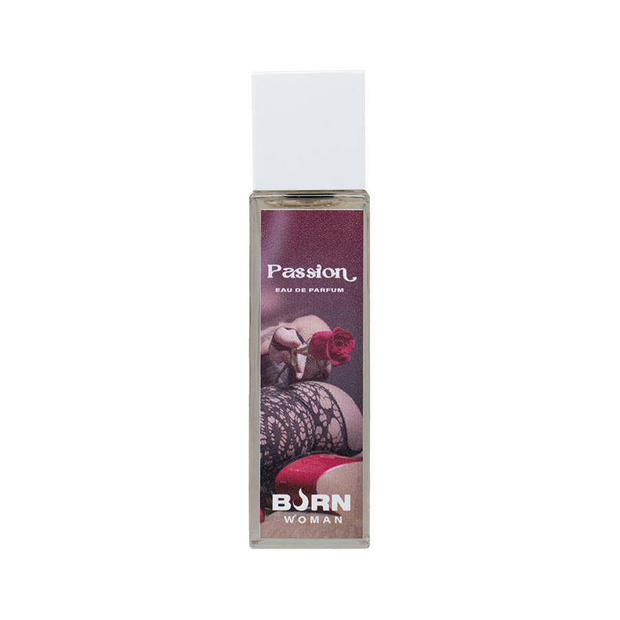 BURN - PASSION PERFUME FEMININO 20 ML