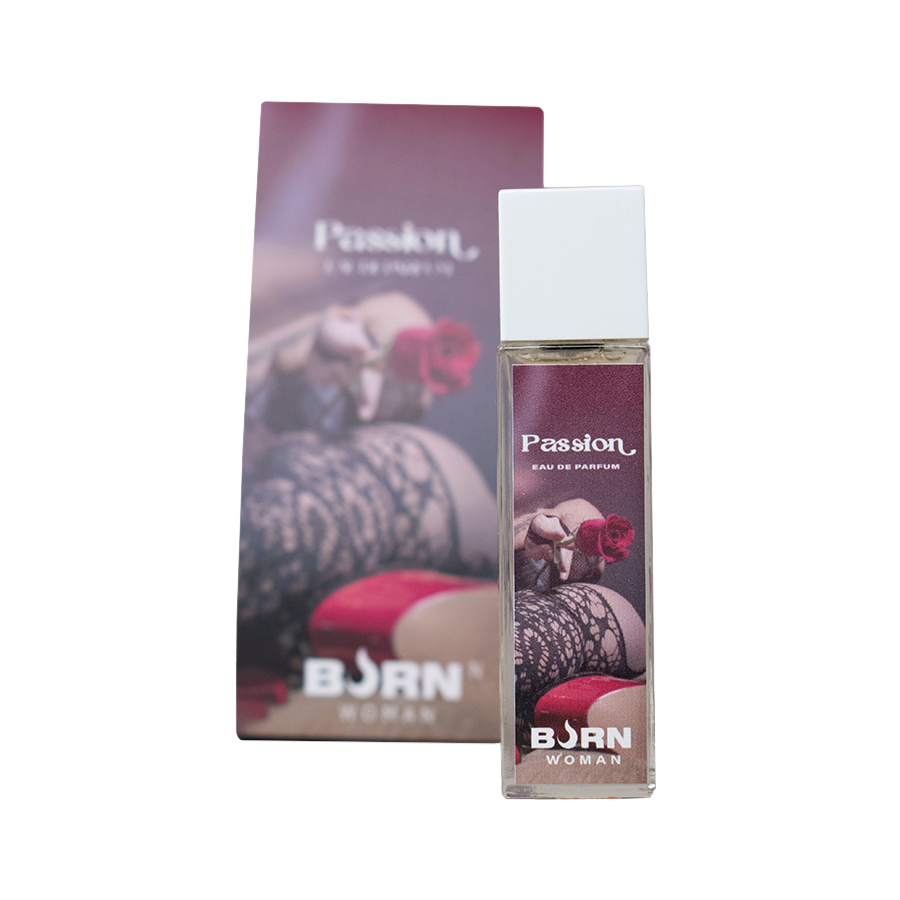 BURN - PASSION PERFUME FEMININO 20 ML