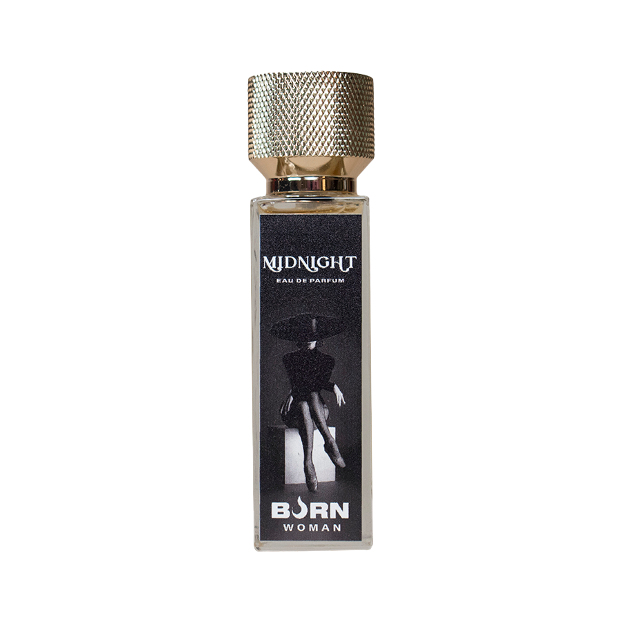 BURN - PERFUME FEMININO MIDNIGHT 20 ML