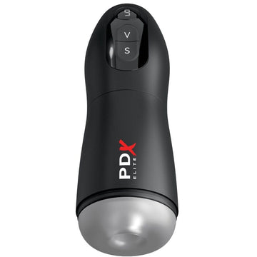 PDX ELITE - MASTURBADOR DE SUCÇÃO AUTOMÁTICA SUCK-O-MATIC