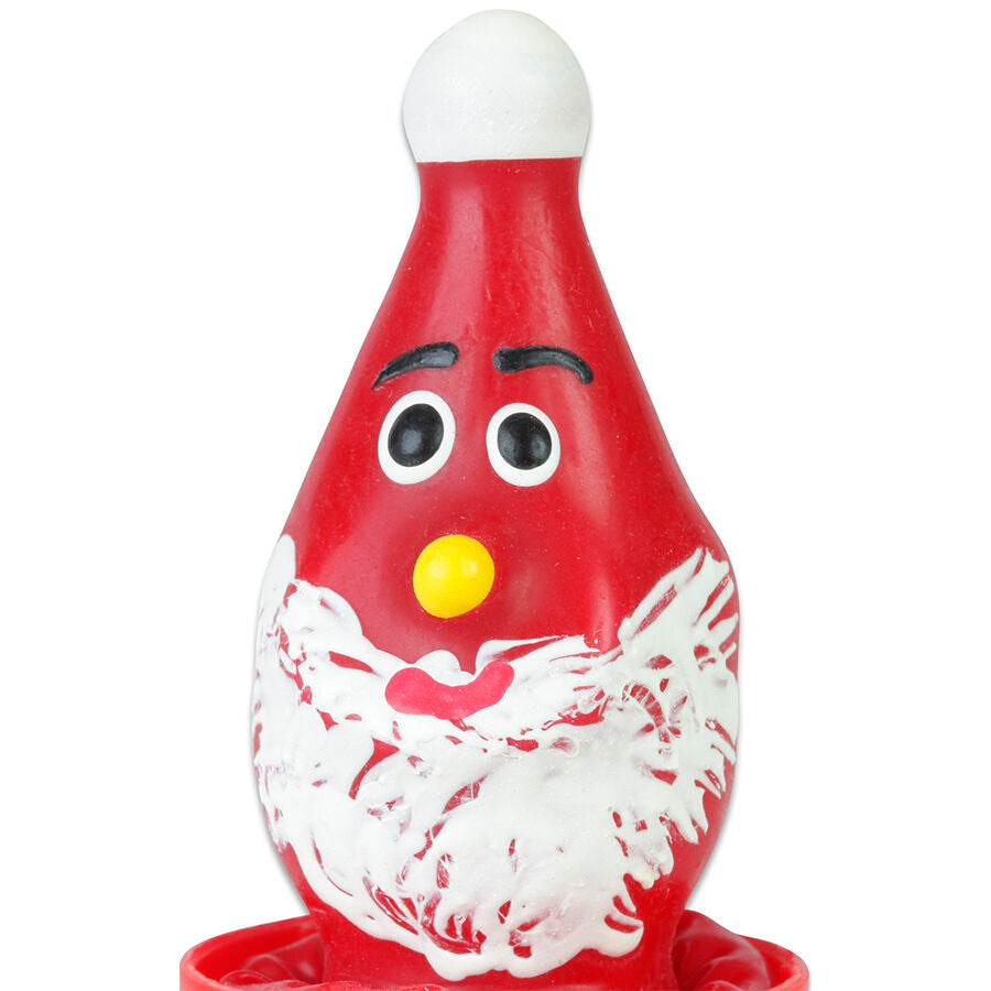 CONDOMERIE - PRESERVATIVOS NOVIDADES PINTADOS À MÃO ST. NICHOLAS
