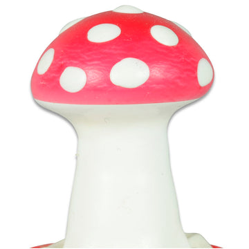 CONDOMERIE - PRESERVATIVOS NOVIDADES PINTADOS À MÃO MODELO TOADSTOOL 2