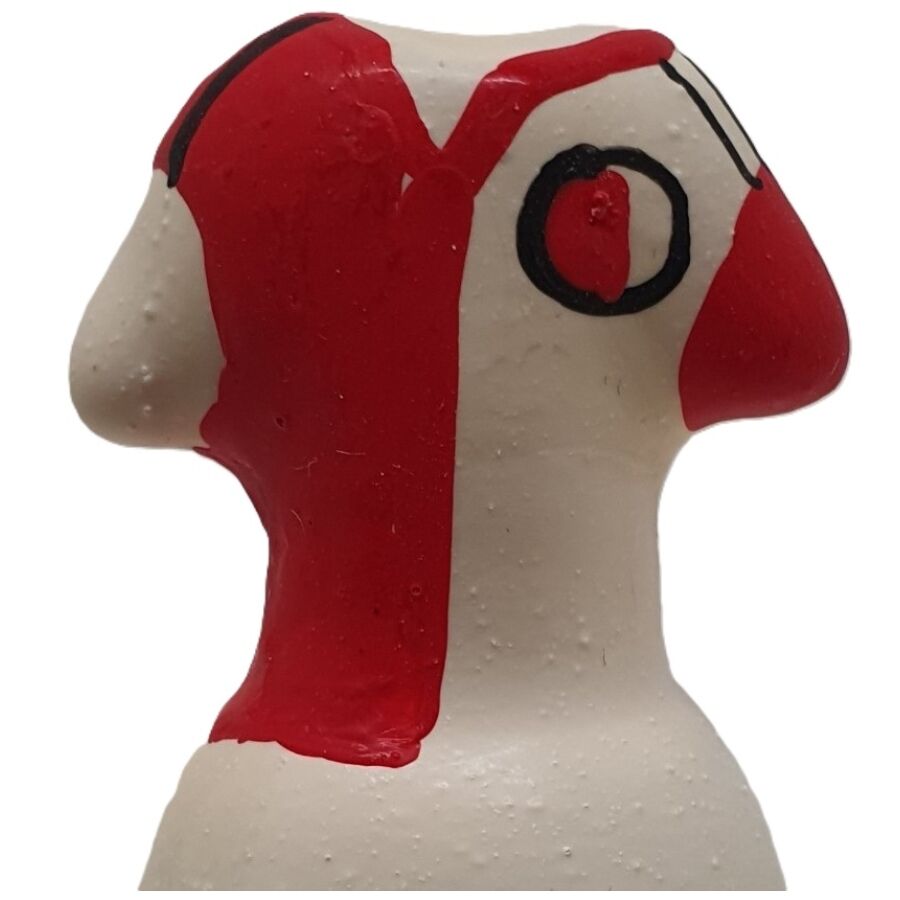 CONDOMERIE - CAMISETA FEYENOORD NOVIDADES PRESERVATIVOS PINTADOS À MÃO