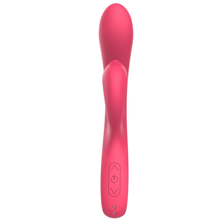 XOCOON - VIBRADOR ENDLESS ORGASM G-SPOT FÚCSIA