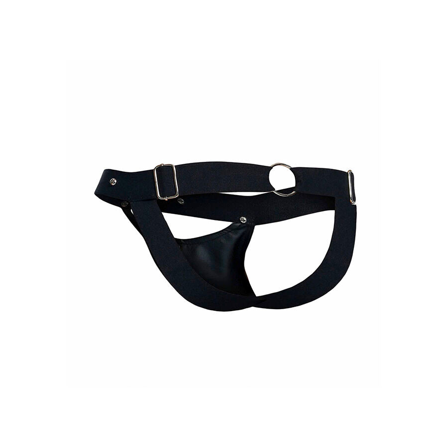 MOB - DNGEON JOCKSTRAP SPORTSMAN PRETO TAMANHO ÚNICO