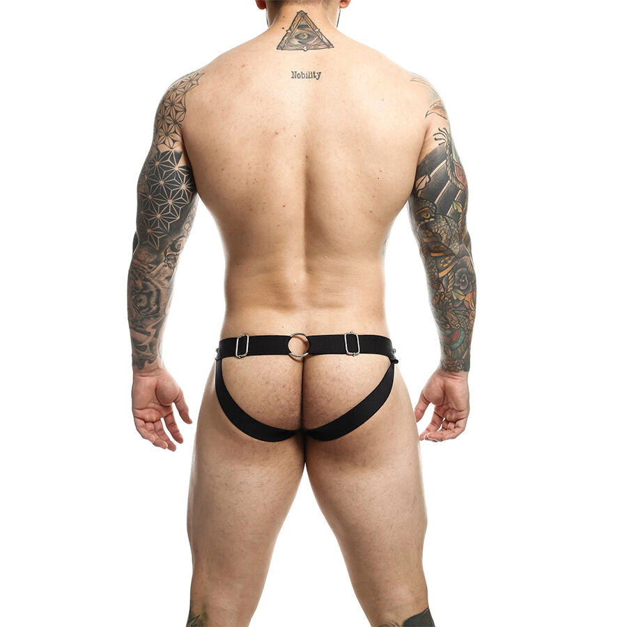MOB - DNGEON JOCKSTRAP ATHLETE VERMELHO TAMANHO ÚNICO