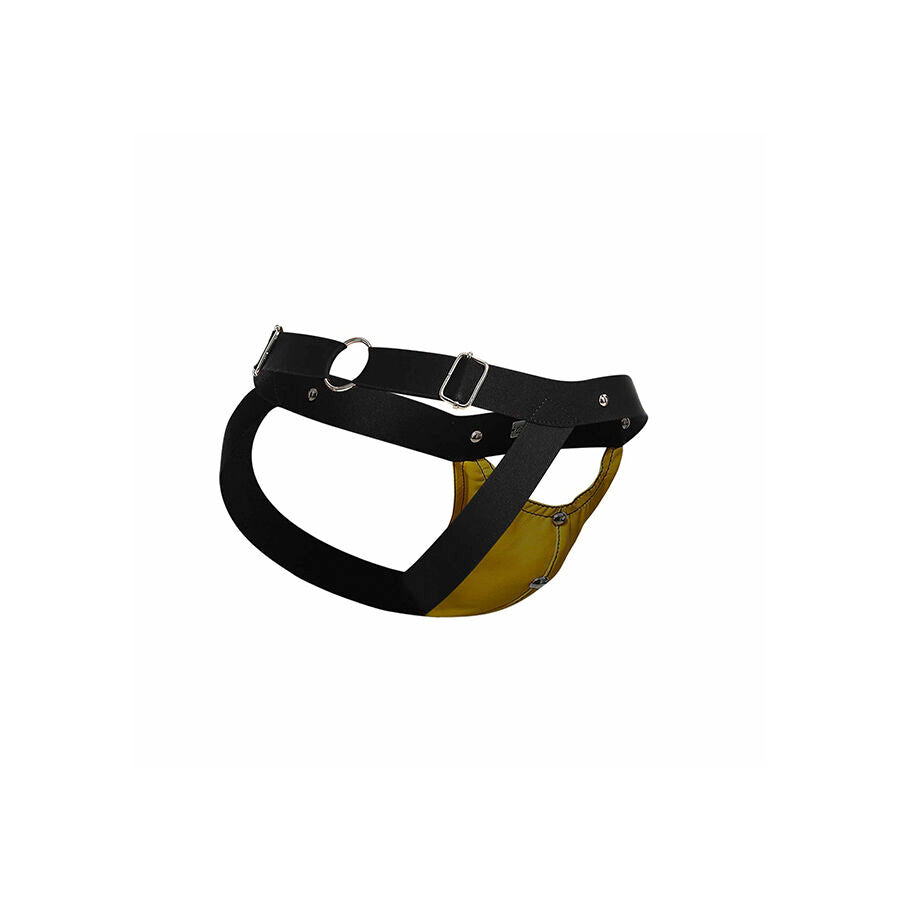 MOB - DNGEON JOCKSTRAP AMARELO DESPORTISTA TAMANHO ÚNICO