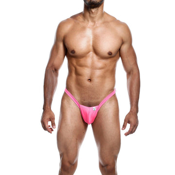 MOB - TANGA ROSA TAMANHO XL