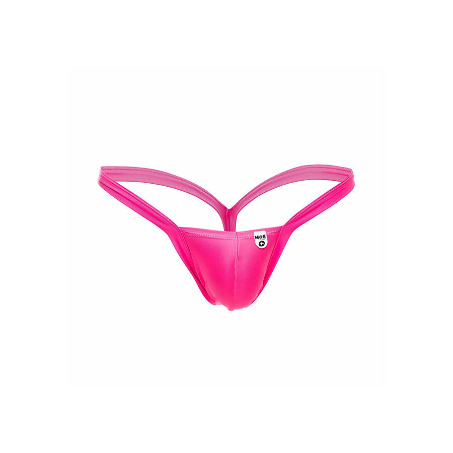 MOB - TANGA ROSA TAMANHO XL