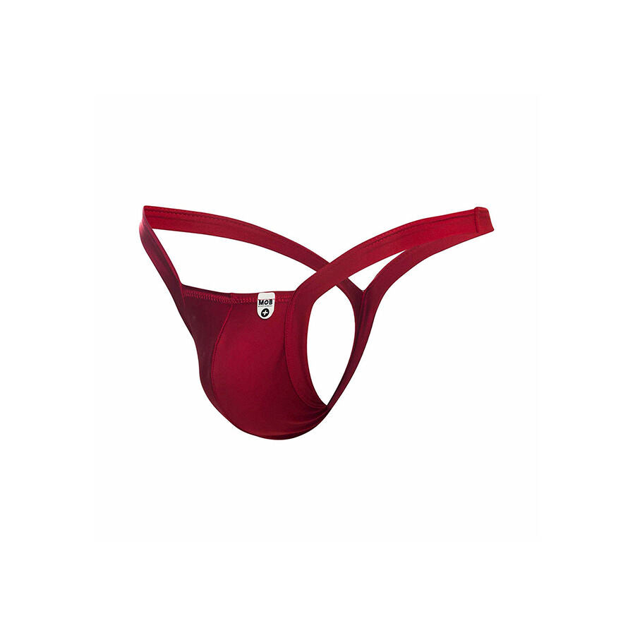 MOB - TANGA VERMELHA TAMANHO XL