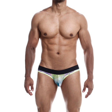 MOB - BOXER JOCK VERDE TAMANHO G