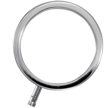 ELECTRASTIM - ANEL DE METAL PARA PÊNIS ELECTRARINGS 34 MM