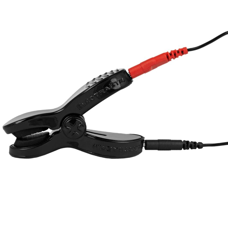 ELECTRASTIM - ELECTRACLAMP PINÇA ELETROBICO BIPOLAR
