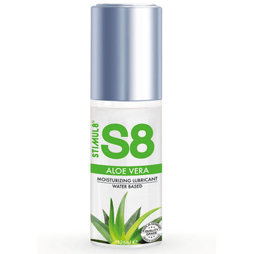 STIMUL8 - S8 LUBRIFICANTE DE ALOE VERA 125 ML