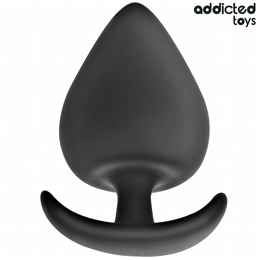 ADDICTED TOYS - PLUG ANAL TAMANHO XL 9.5 CM