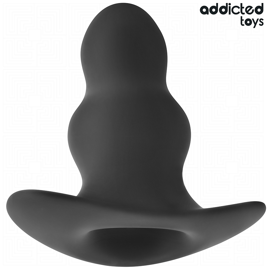 ADDICTED TOYS - PLUG ANAL OCO TAMANHO XL 13,9 CM